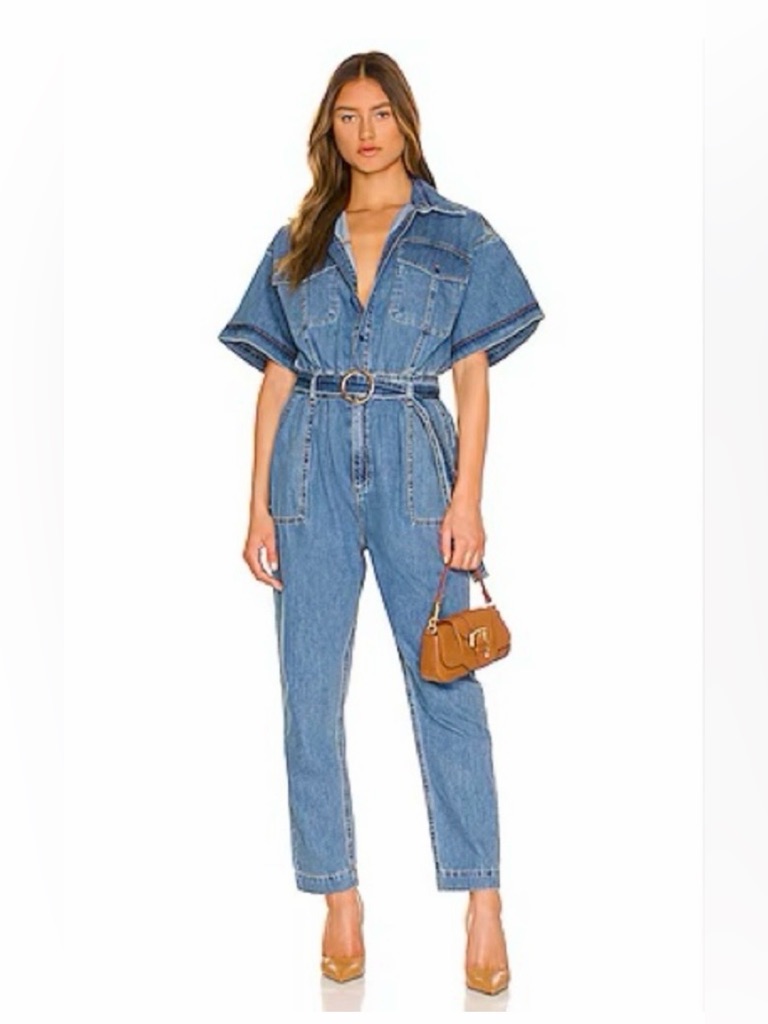 Frame Arie Jumpsuit